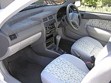 Toyota Starlet V (P90) 1996 - 1999 Hatchback 5 door #5