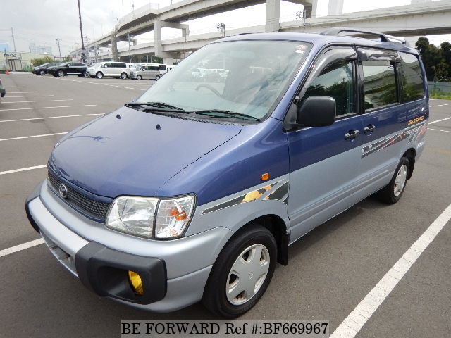 Toyota TownAce IV 1996 - 2007 Compact MPV #2