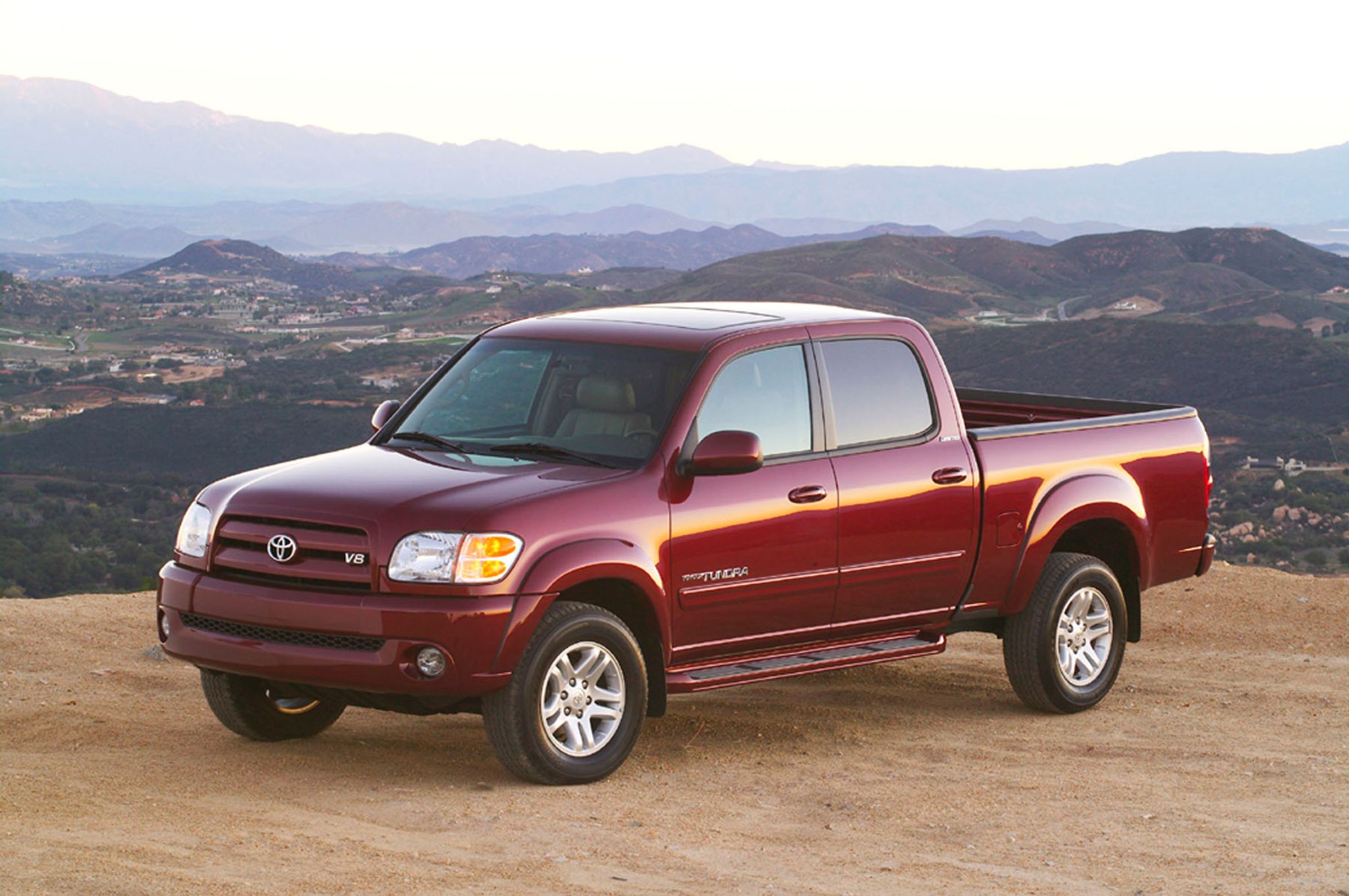Toyota Tundra 2004