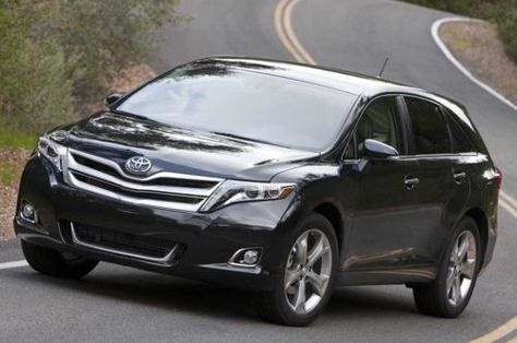 Toyota Venza I Restyling 2012 - now SUV 5 door #4