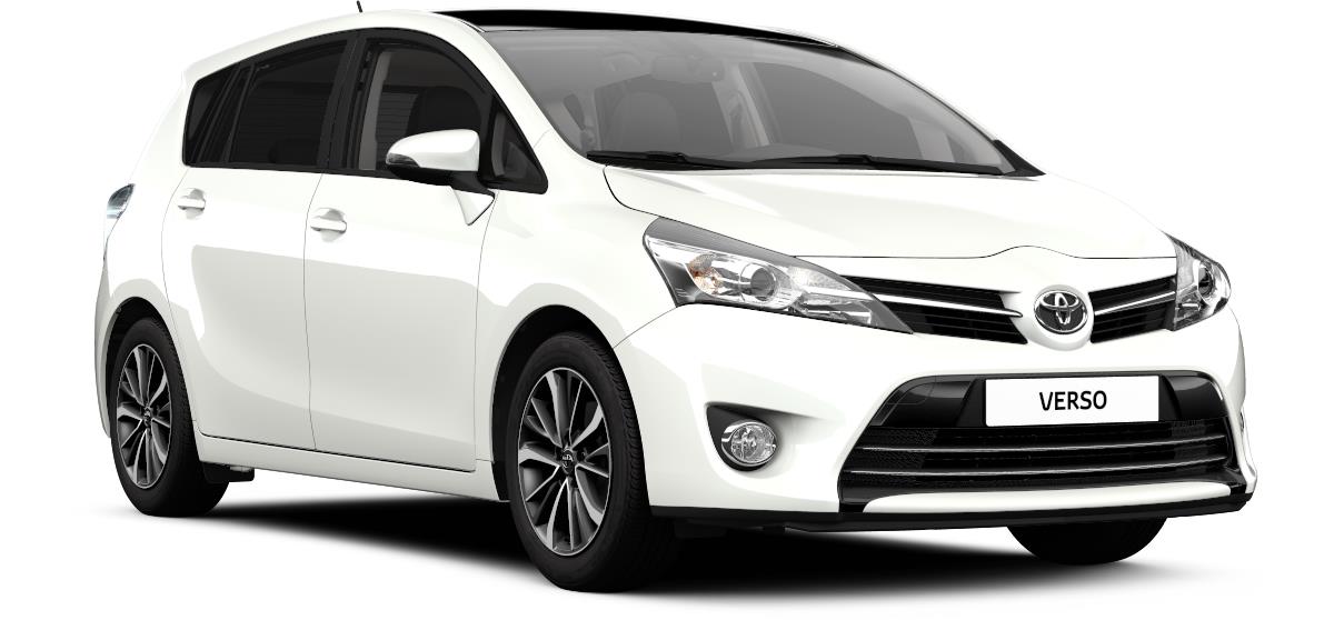 Toyota Verso II 2012 - now Compact MPV #3