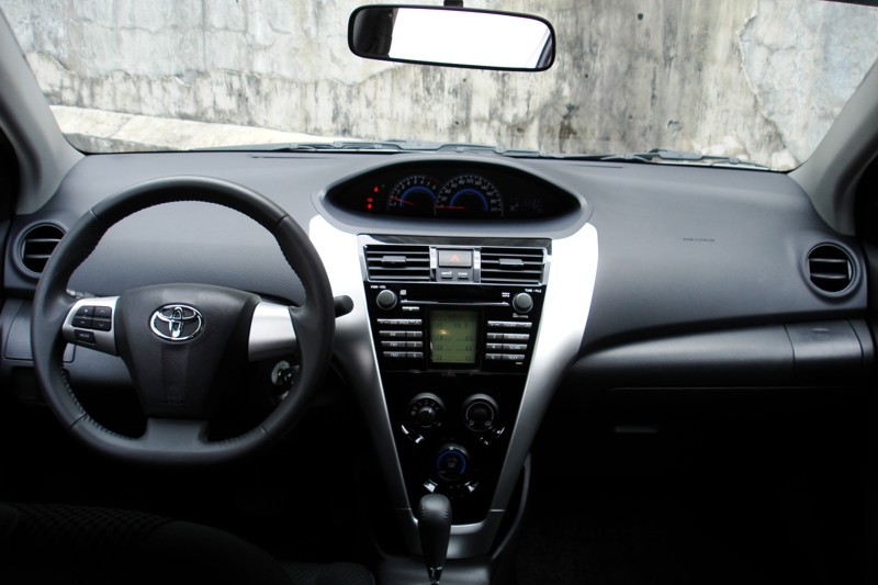 Toyota Vios II 2007 - 2013 Sedan #8