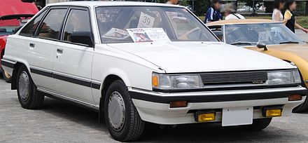 Toyota Vista I (V10) 1982 - 1986 Hatchback 5 door #4