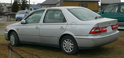 Toyota Vista V (V50) 1998 - 2003 Sedan #5