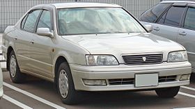 Toyota Vista V (V50) 1998 - 2003 Sedan #6