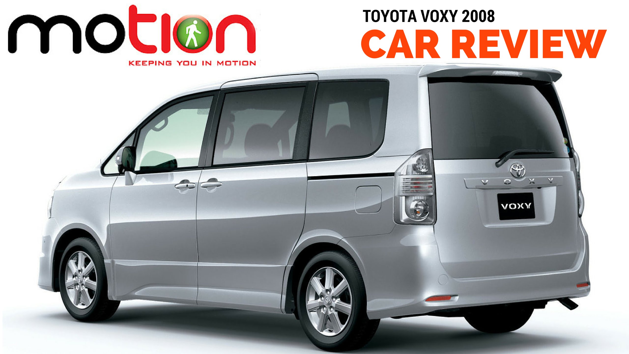 Toyota Voxy II (R70) 2007 - 2010 Minivan #5