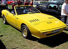 TVR 280 1980 - 1986 Roadster #7