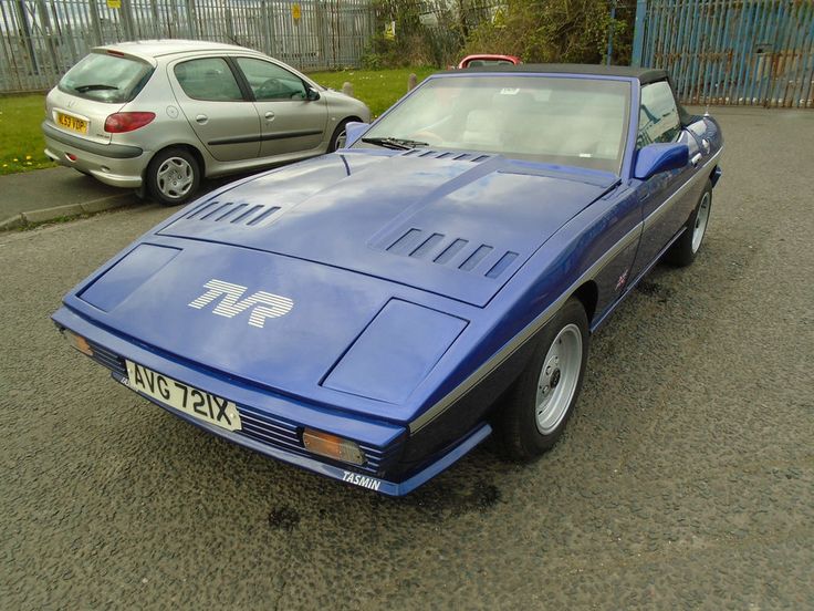 TVR 350 1983 - 1989 Coupe #6