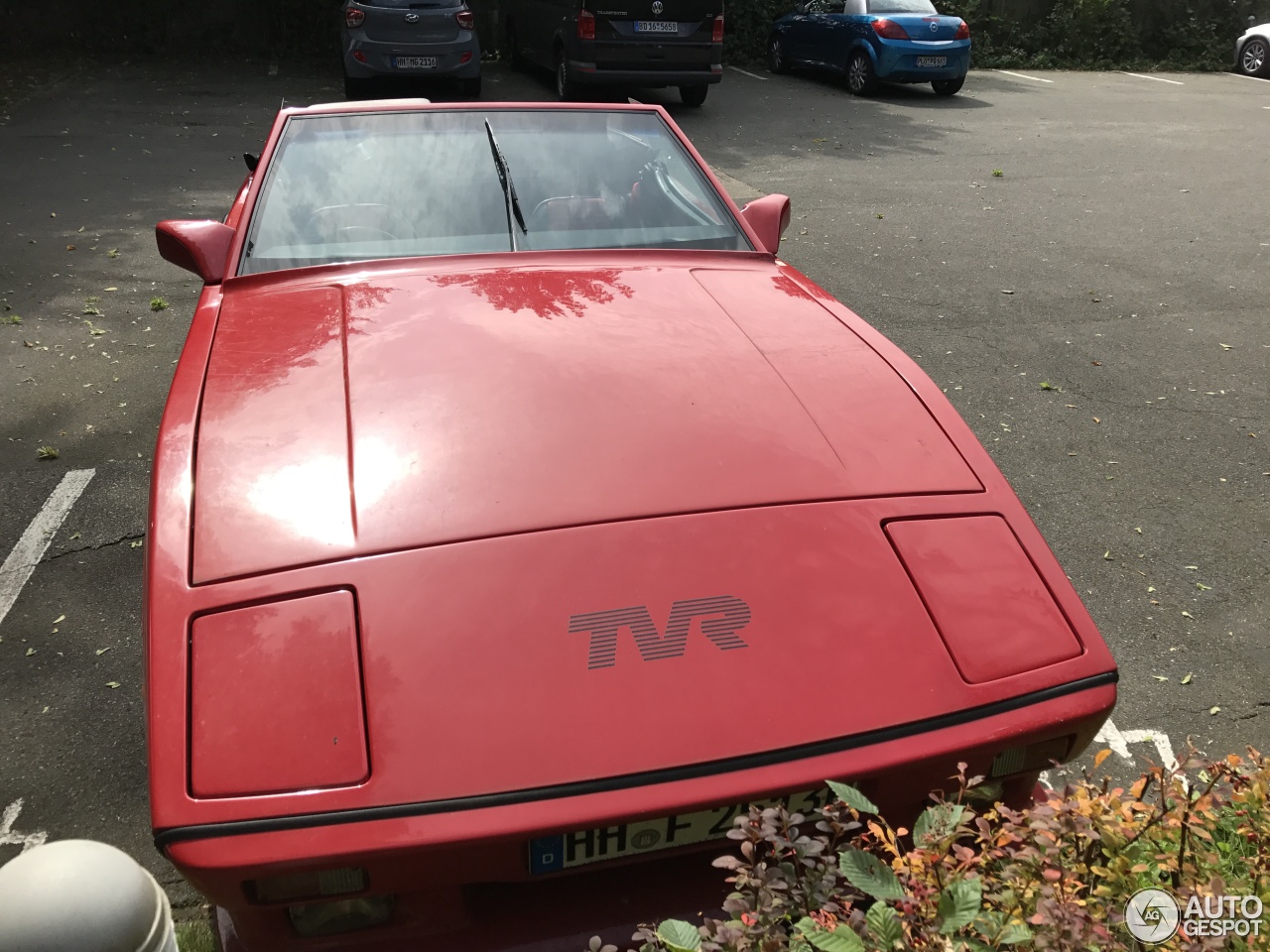 TVR 350 1983 - 1989 Coupe #1