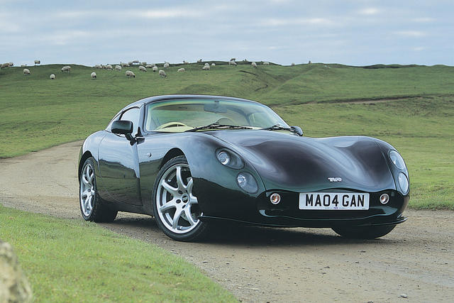 TVR Tuscan 1999 - 2006 Coupe #7