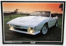 TVR 390 1984 - 1989 Roadster #1