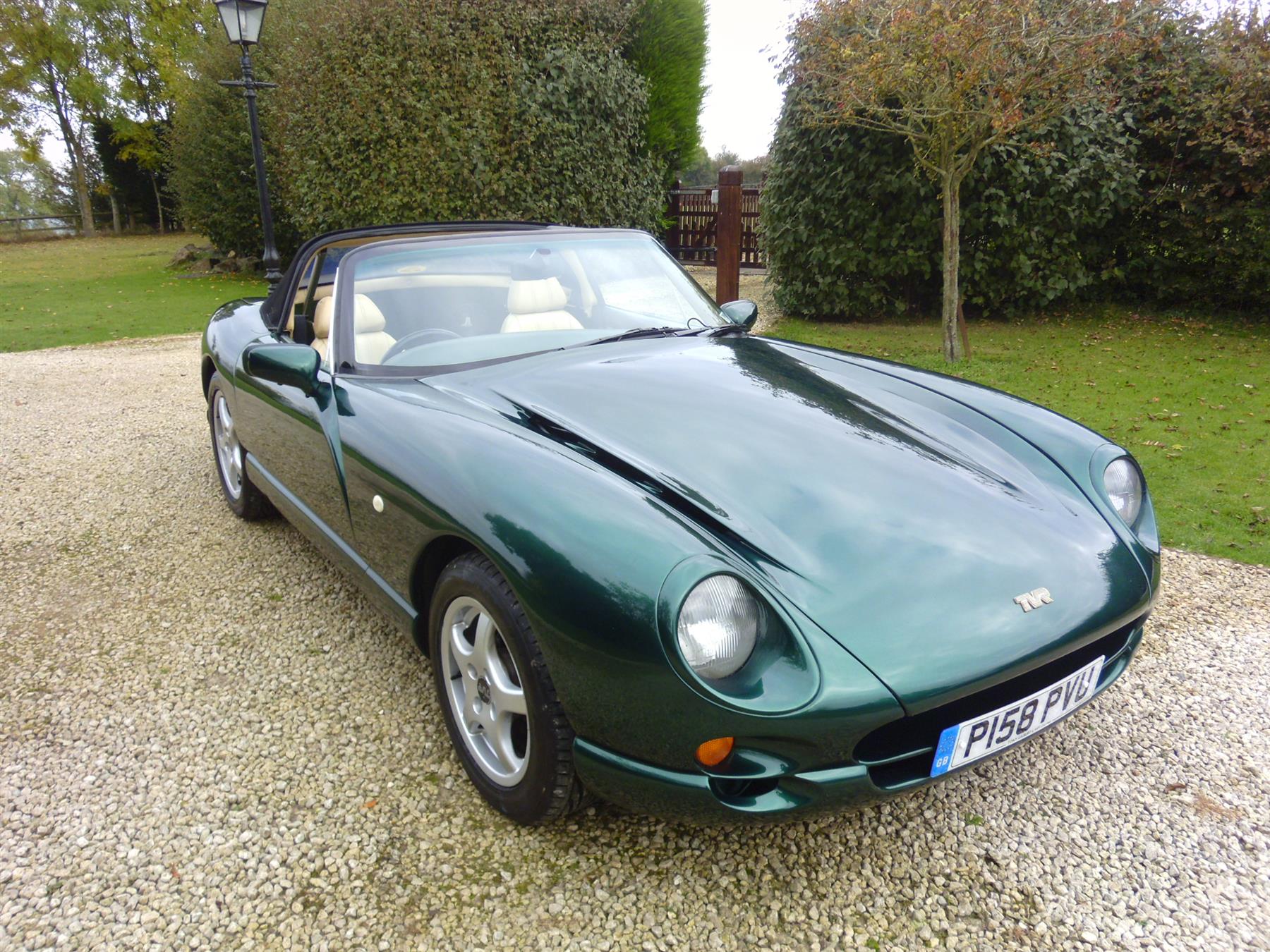 TVR Griffith 1991 - 2000 Roadster #7