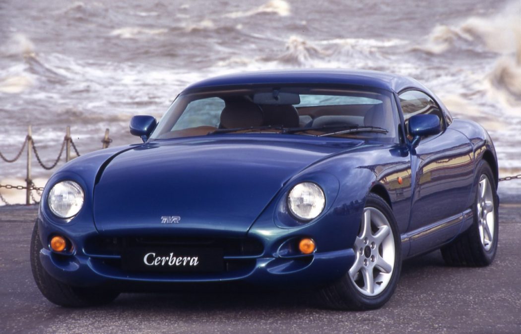 TVR Cerbera 1994 - 2003 Coupe #6