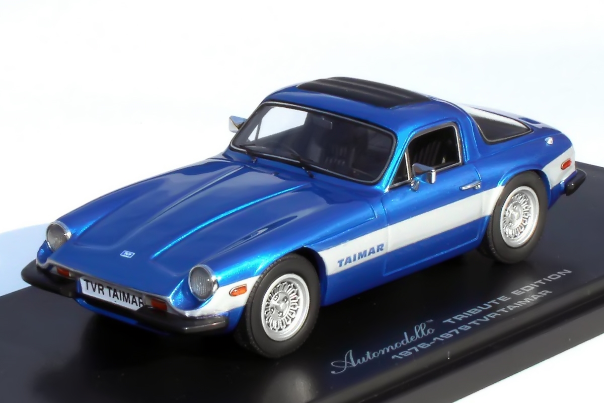 TVR Taimar I 1976 - 1979 Coupe #8