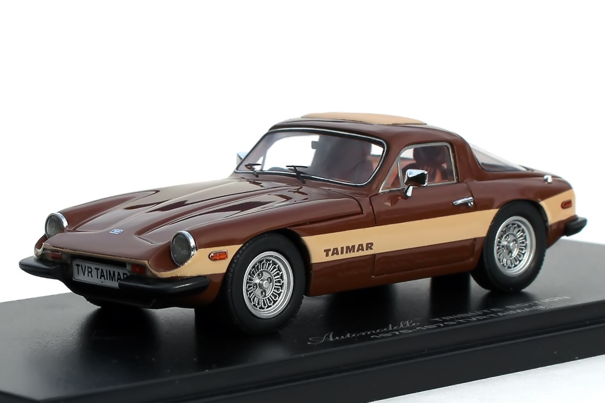 TVR Taimar I 1976 - 1979 Coupe #1