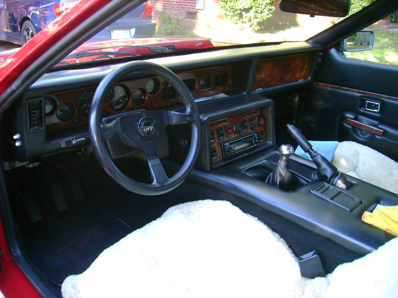 TVR Tasmin I 1980 - 1987 Cabriolet #6