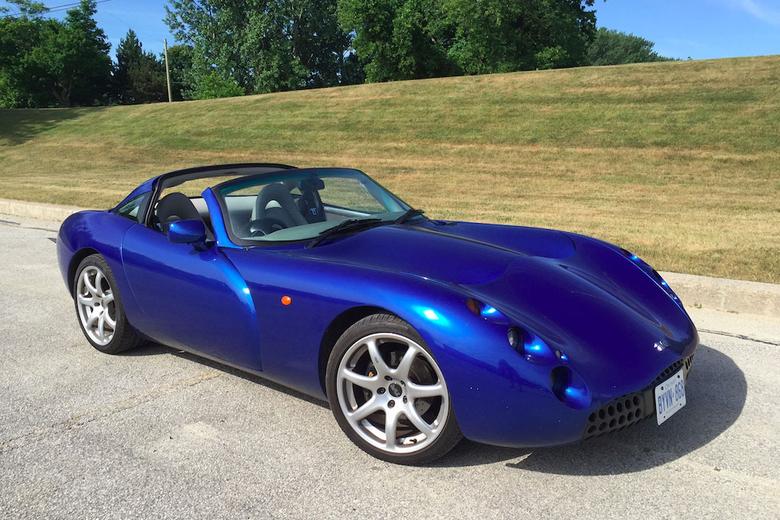 TVR Tuscan 1999 - 2006 Coupe #4