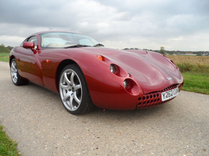 TVR Tuscan 1999 - 2006 Coupe #1