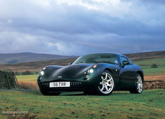 TVR Tuscan 1999 - 2006 Coupe #3
