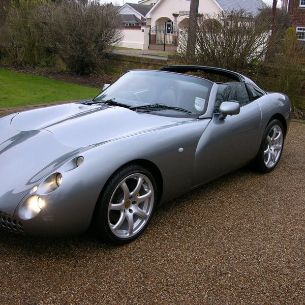 TVR Tuscan 1999 - 2006 Coupe #2