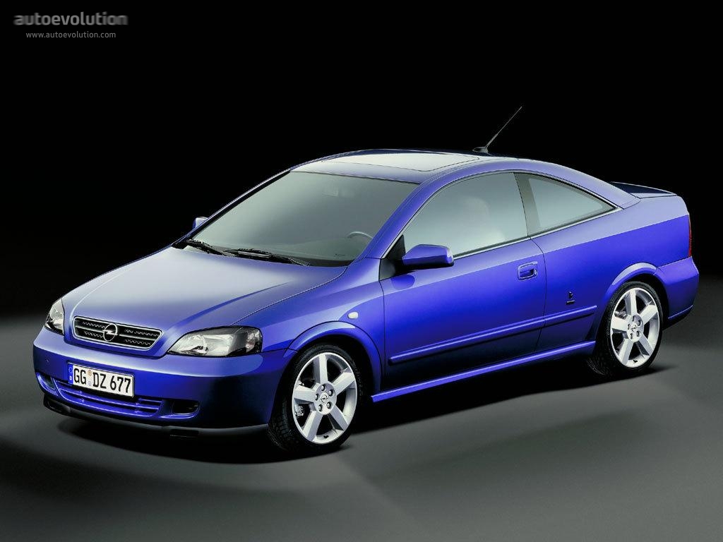 Vauxhall Astra G 1998 - 2005 Coupe #6