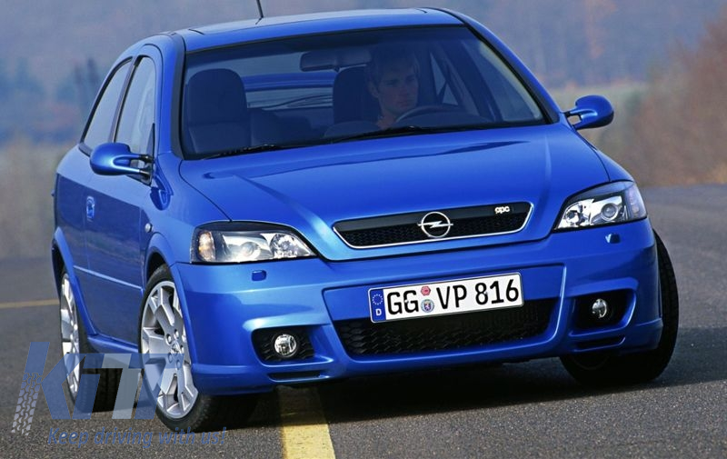 Vauxhall Astra G 1998 - 2005 Coupe :: OUTSTANDING CARS