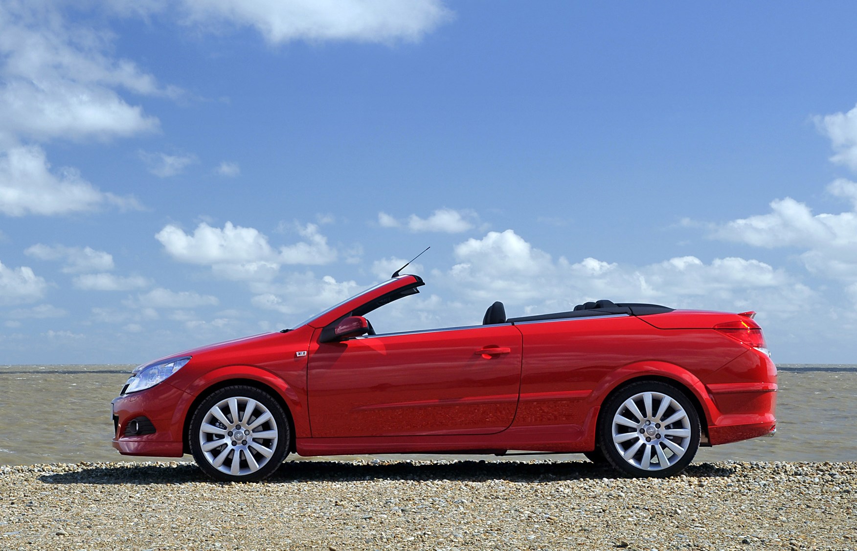 Vauxhall Astra H 04 10 Cabriolet Outstanding Cars