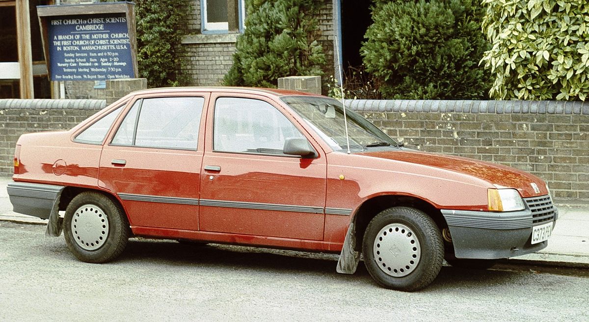 Vauxhall Royale 1978 - 1987 Coupe #4