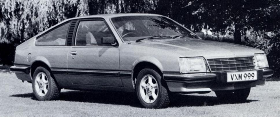 Vauxhall Royale 1978 - 1987 Coupe #5