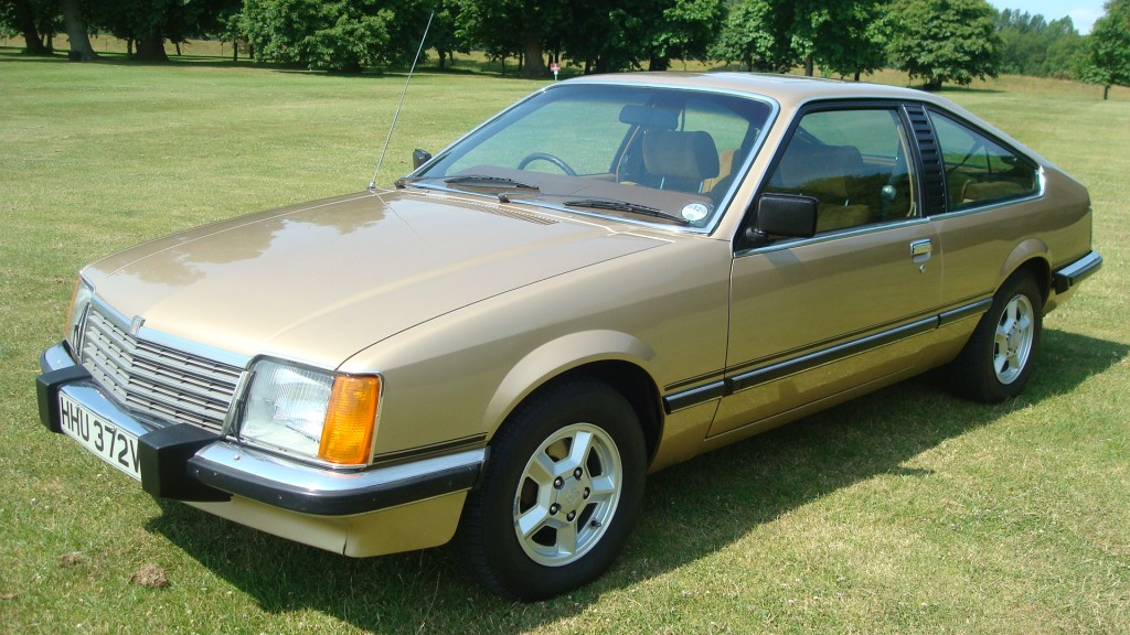 Vauxhall Royale 1978 - 1987 Coupe #7
