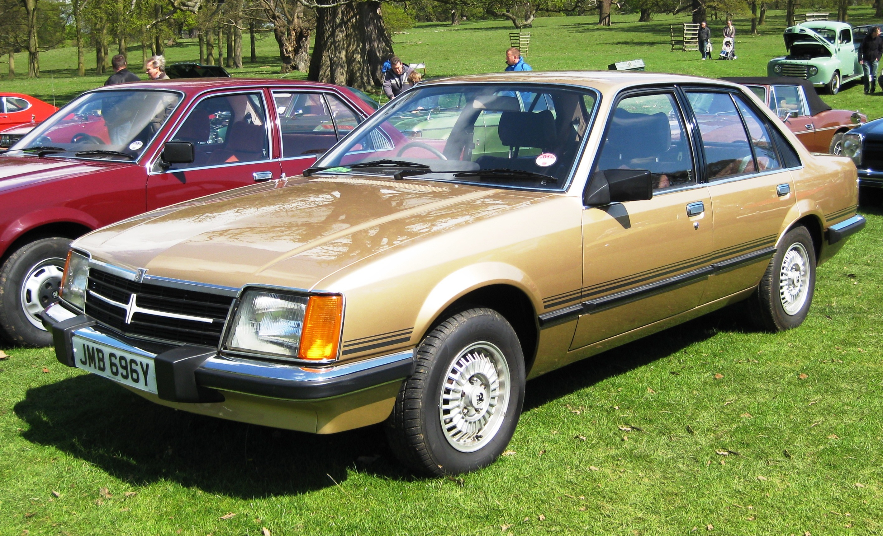 Vauxhall Viceroy 1978 - 1982 Sedan #4