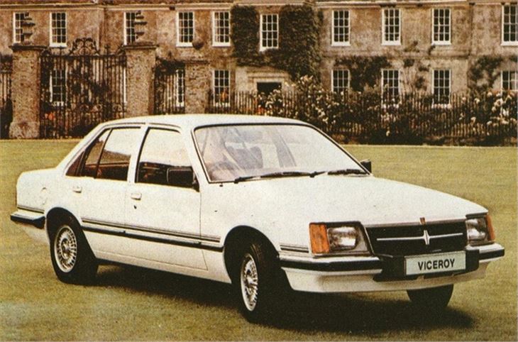 Vauxhall Viceroy 1978 - 1982 Sedan #2