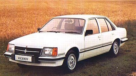 Vauxhall Viceroy 1978 - 1982 Sedan #7