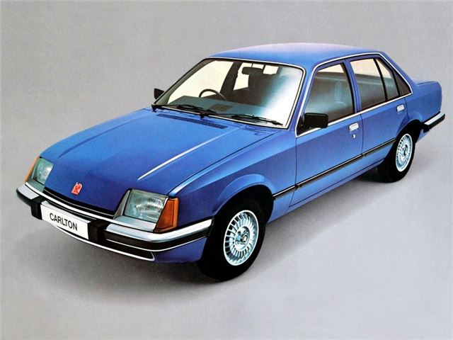 Vauxhall Viceroy 1978 - 1982 Sedan #5