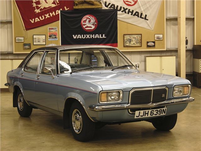 Vauxhall Victor FE 1972 - 1978 Sedan #1