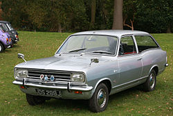 Vauxhall Viva HB 1965 - 1971 Station wagon 3 door #5
