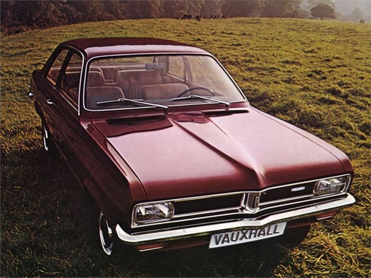 Vauxhall Viva HC 1970 - 1979 Sedan 2 door #2