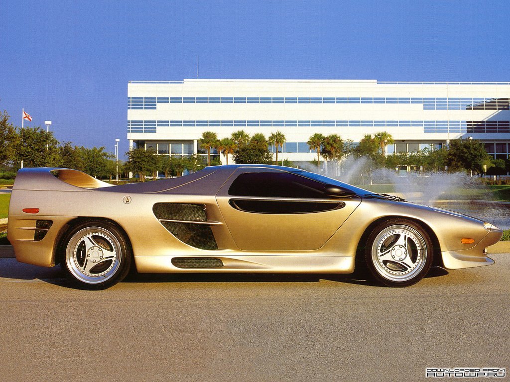 Vector M12 1996 - 2000 Coupe #3