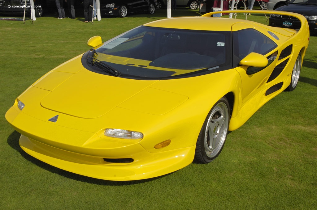 Vector M12 1996 - 2000 Coupe #4