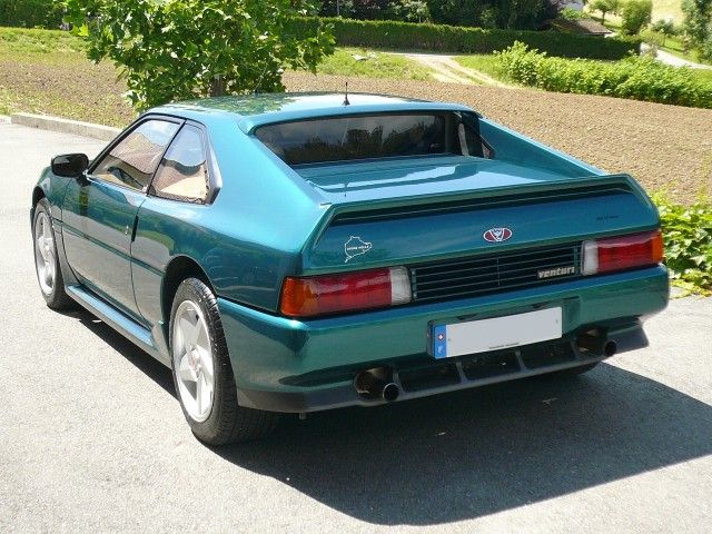 Venturi 210 1984 - 1995 Coupe #5