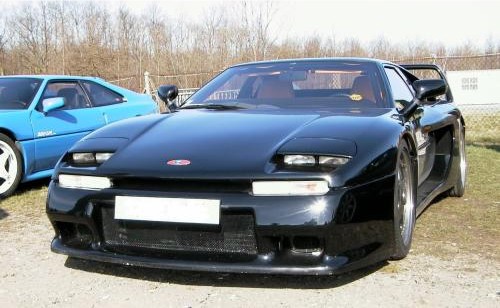 Venturi 400 GT 1994 - 1998 Coupe #5
