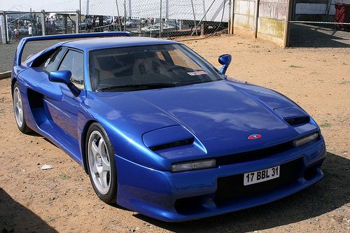 Venturi 400 GT 1994 - 1998 Coupe #1