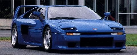 Venturi 400 GT 1994 - 1998 Coupe #4