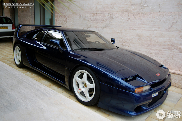 Venturi 400 GT 1994 - 1998 Coupe #2
