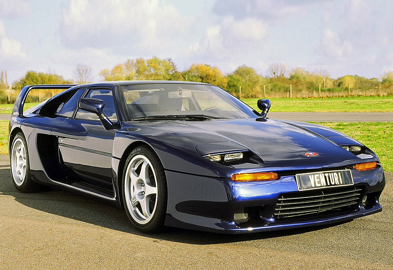 Venturi 400 GT 1994 - 1998 Coupe #6