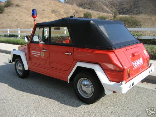 Volkswagen 181 1969 - 1979 Cabriolet #6
