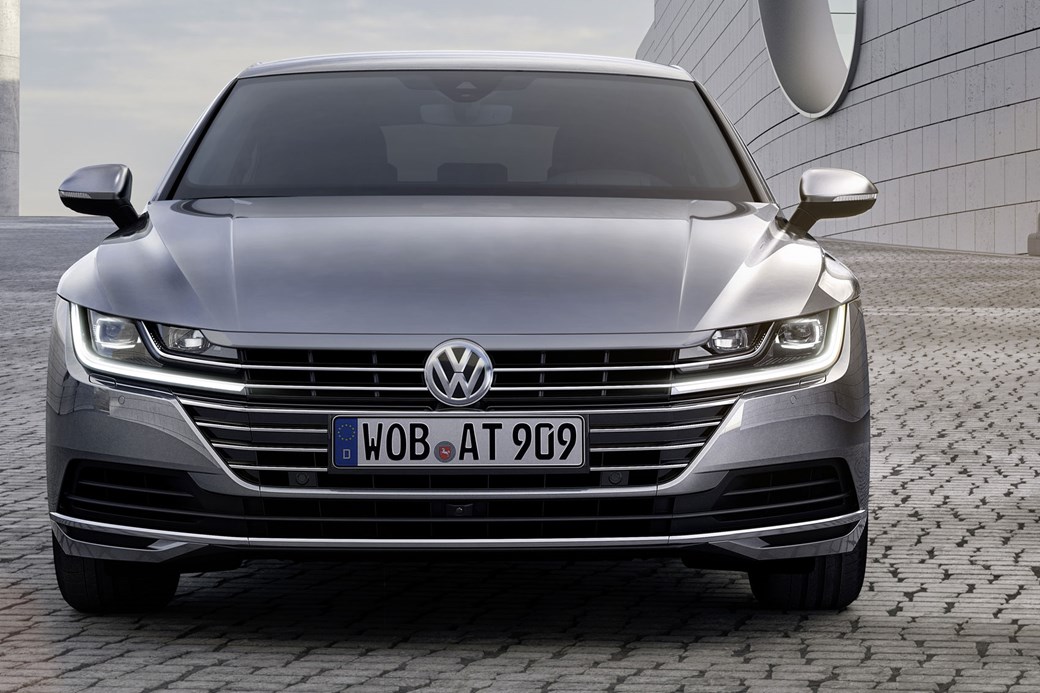 Volkswagen Arteon I 2017 - now Liftback #3