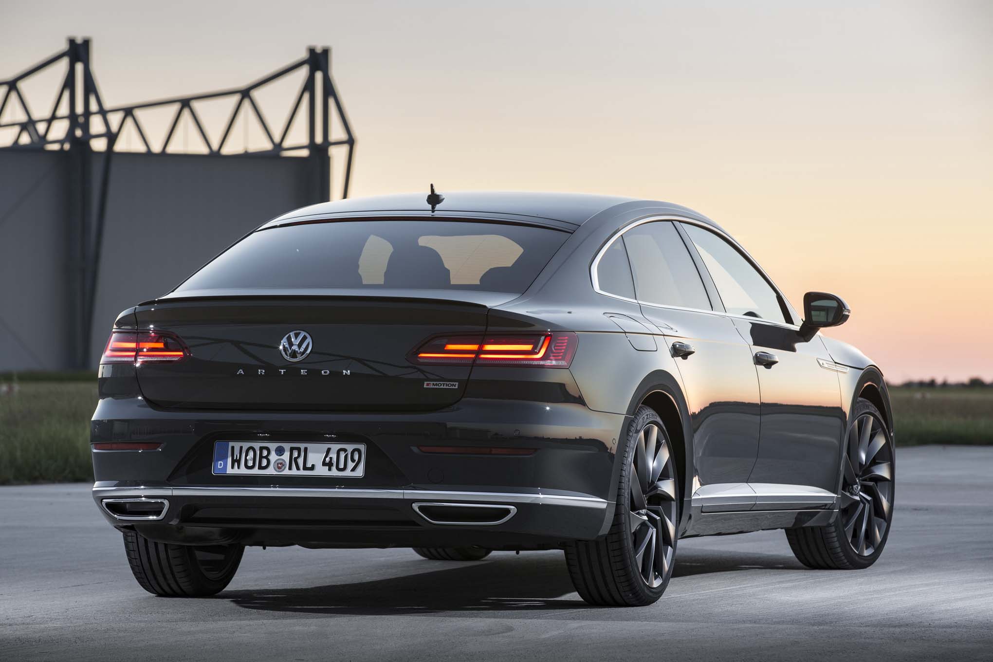 Volkswagen Arteon I 2017 - now Liftback #5