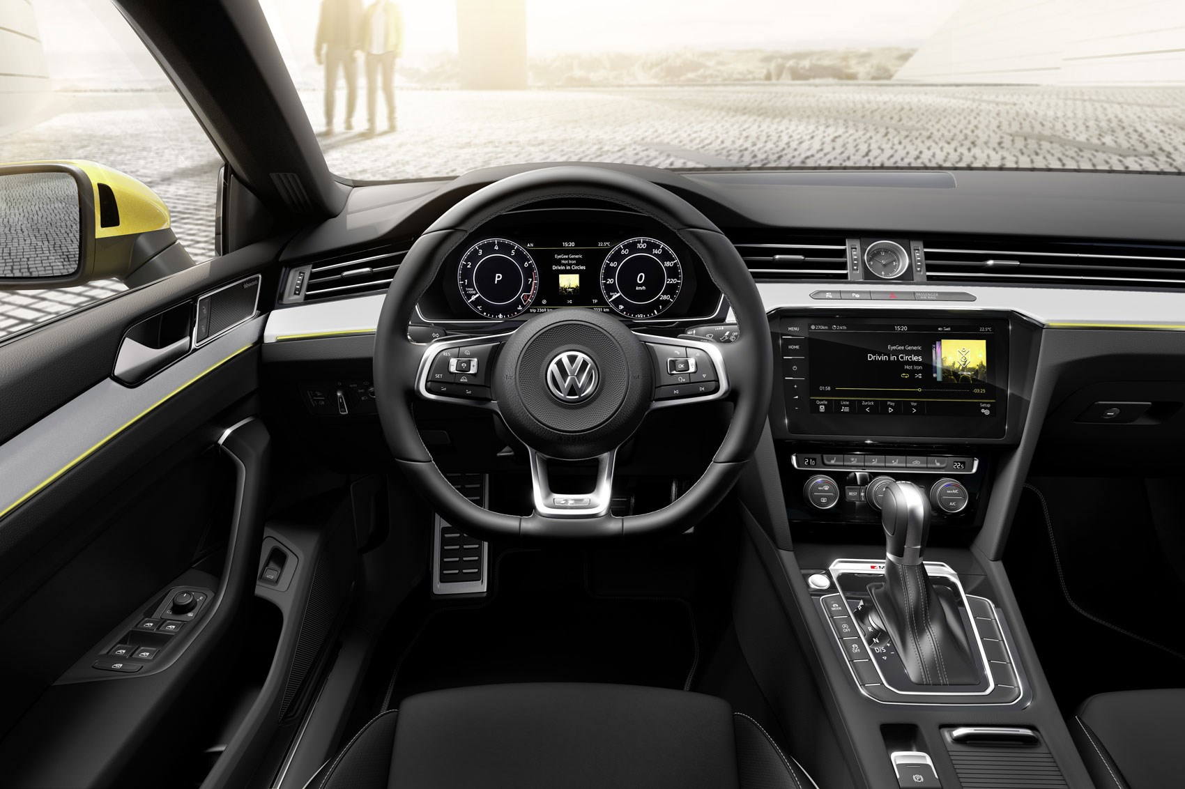 Volkswagen Arteon I 2017 - now Liftback #2