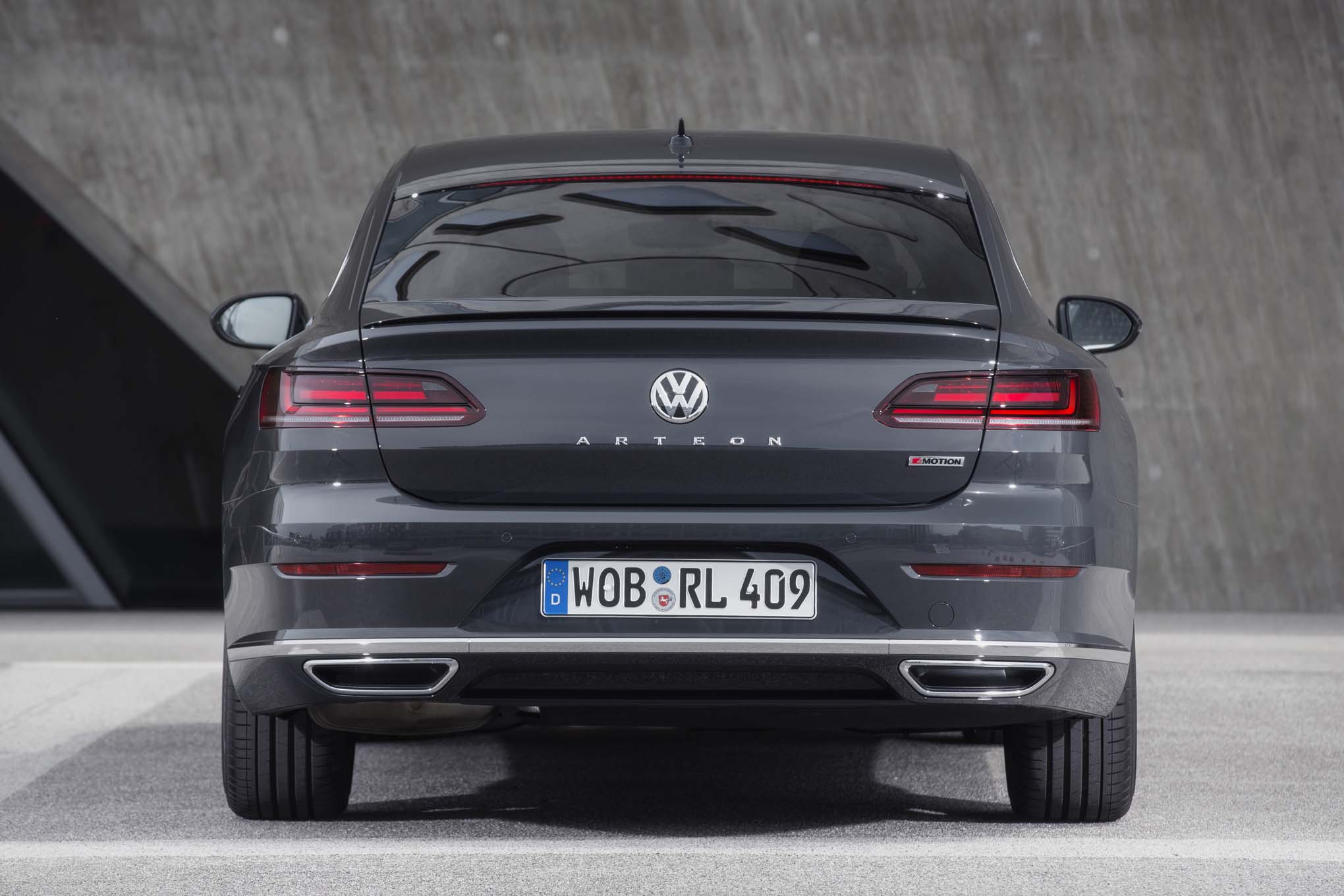 Volkswagen Arteon I 2017 - now Liftback #7